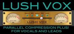 Gauge LUSH VOX Plug-in Software Purchase